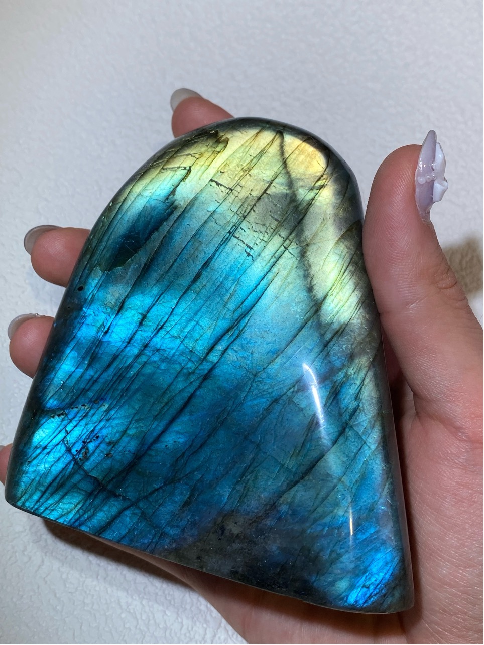 拉長石 Labradorite