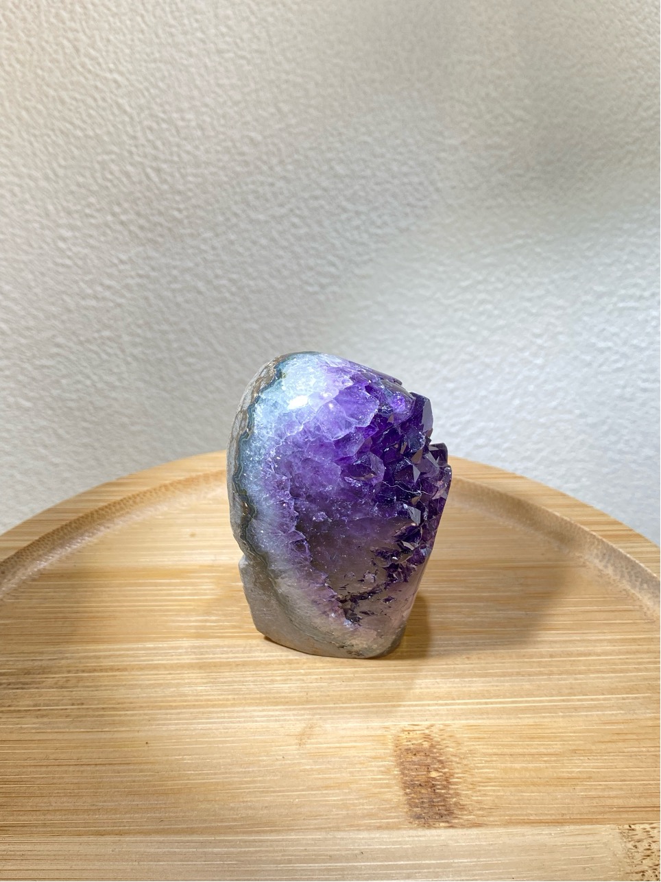 紫水晶 Amethyst 晶鎮