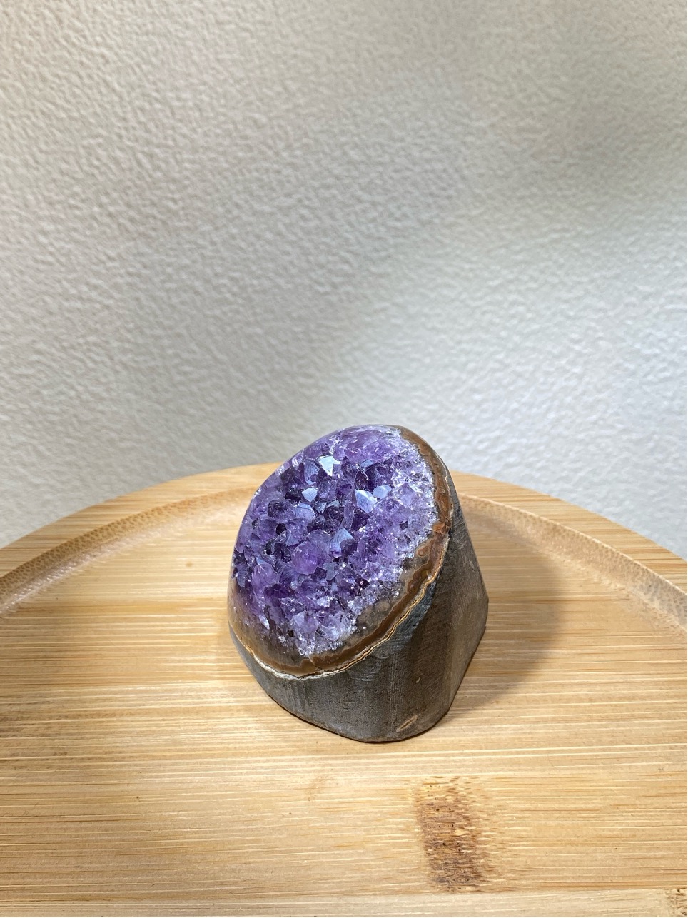 紫水晶 Amethyst 晶鎮