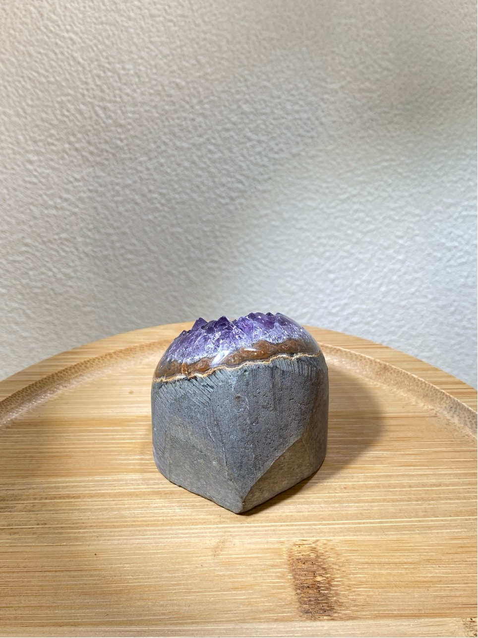 紫水晶 Amethyst 晶鎮