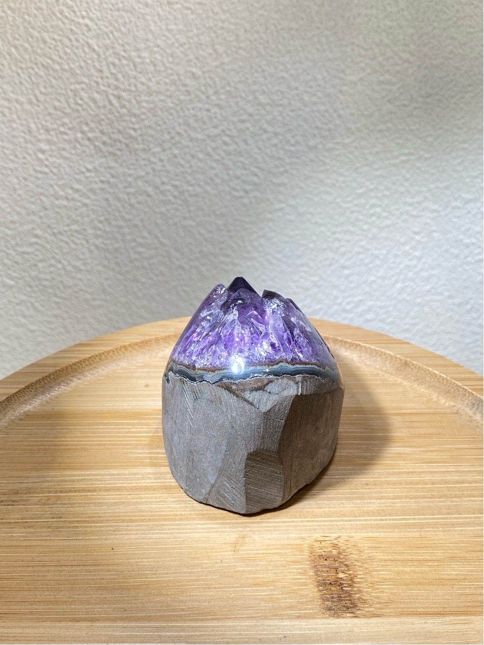 紫水晶 Amethyst 晶鎮