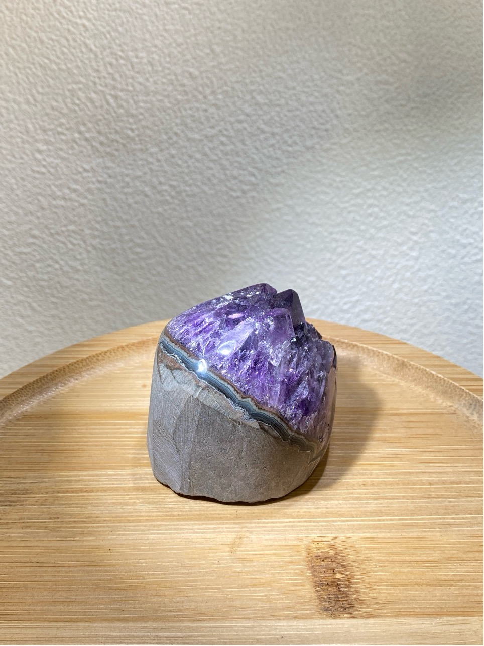 紫水晶 Amethyst 晶鎮