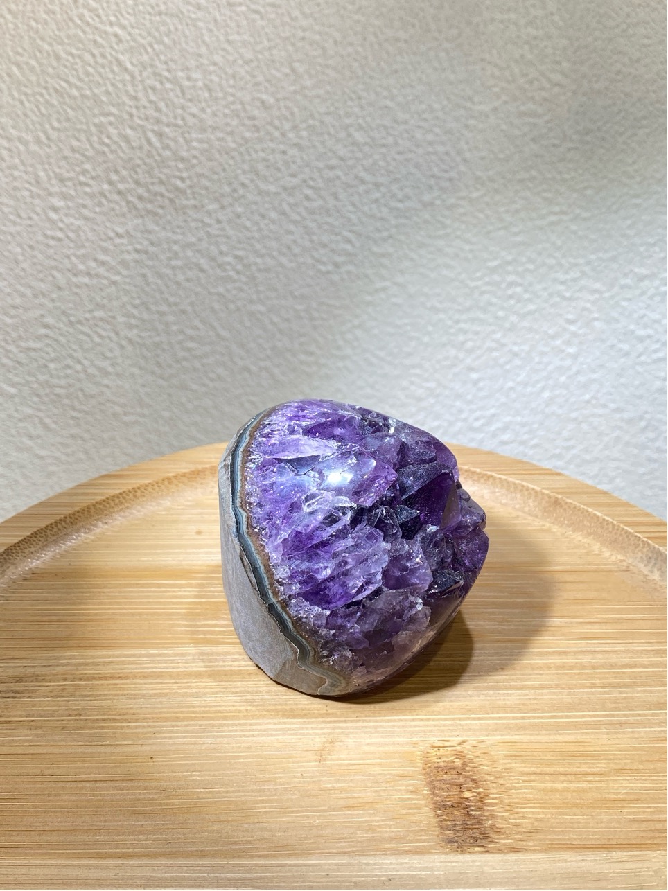 紫水晶 Amethyst 晶鎮