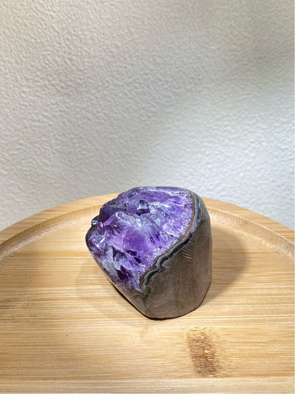 紫水晶 Amethyst 晶鎮