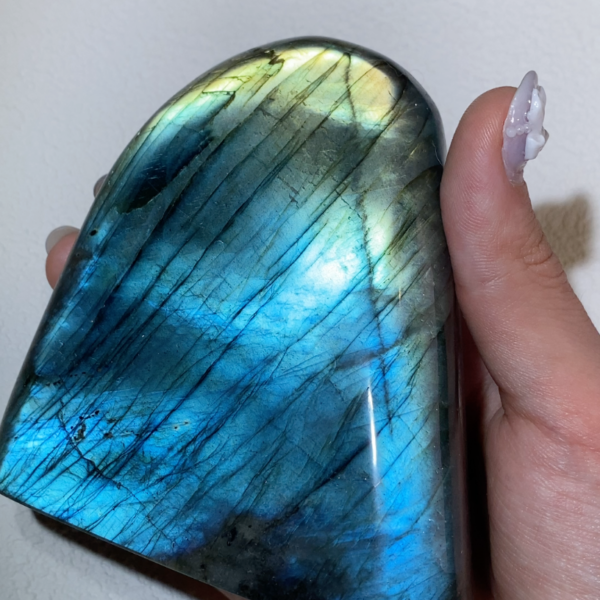 拉長石 Labradorite