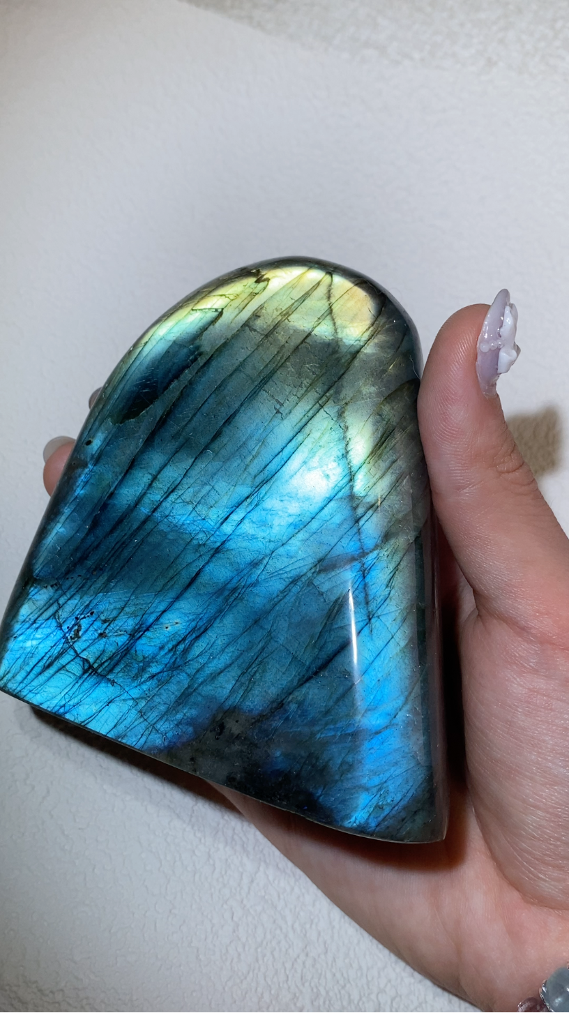 拉長石 Labradorite