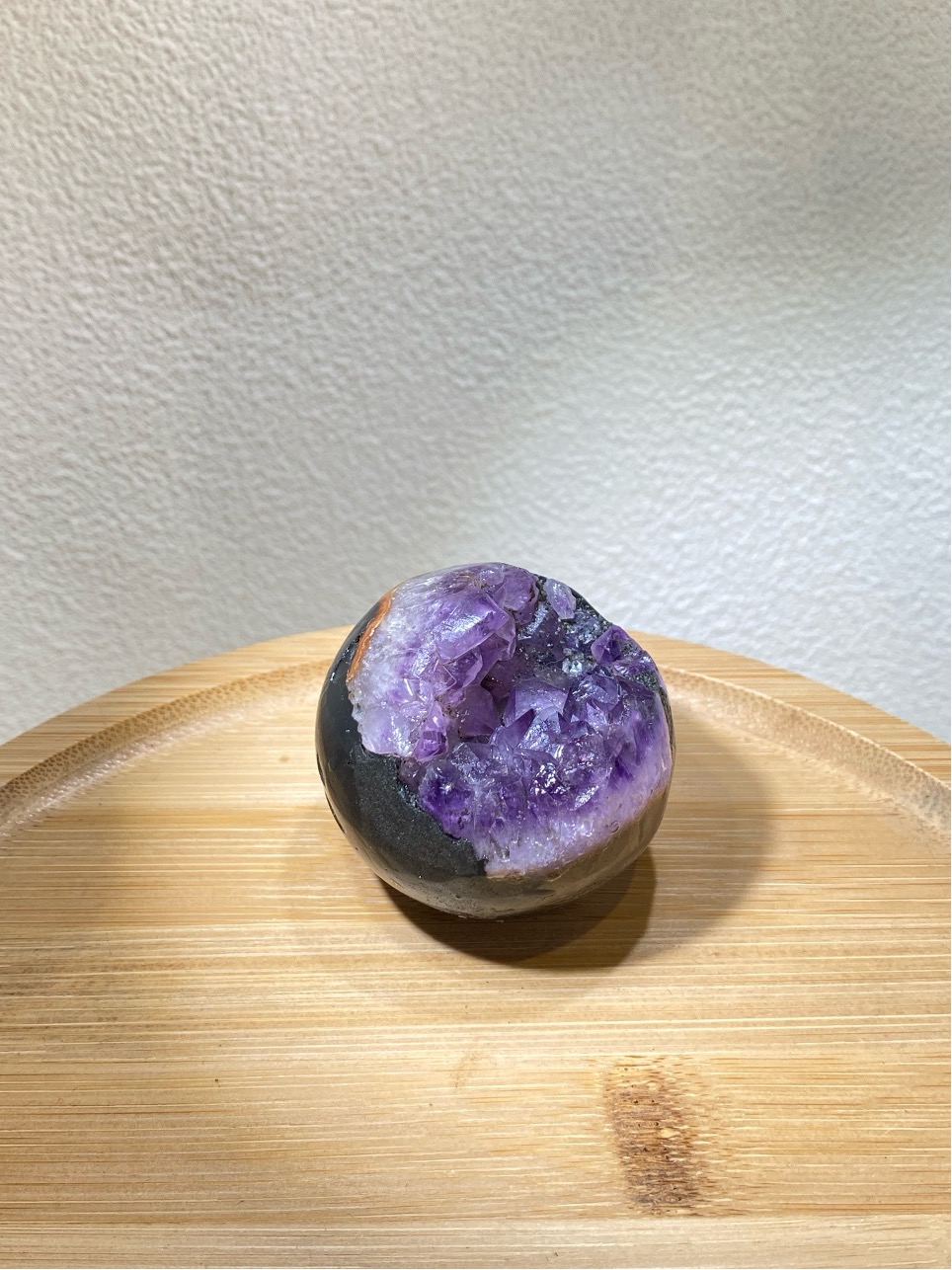 紫水晶 Amethyst 晶鎮