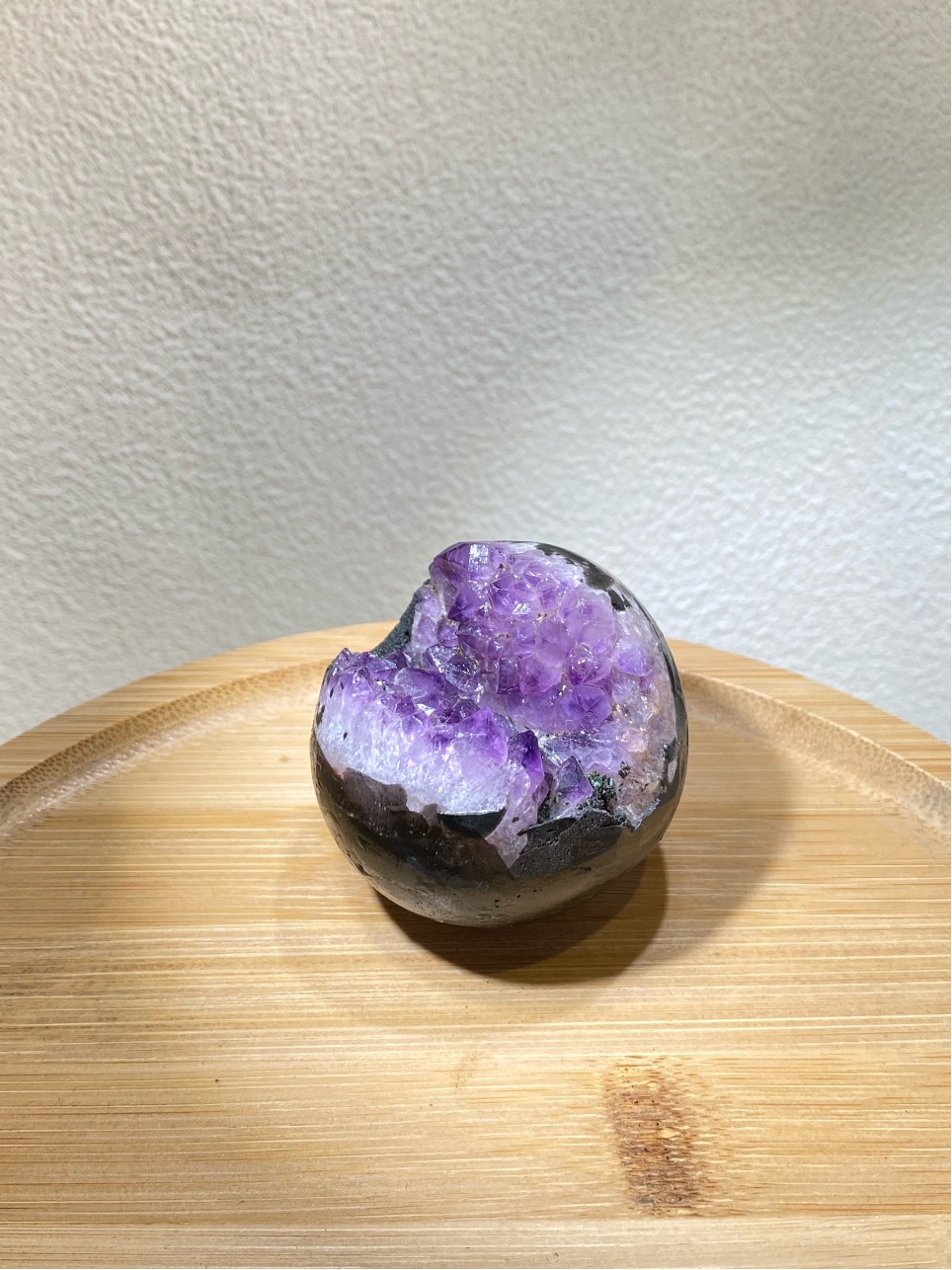紫水晶 Amethyst 晶鎮