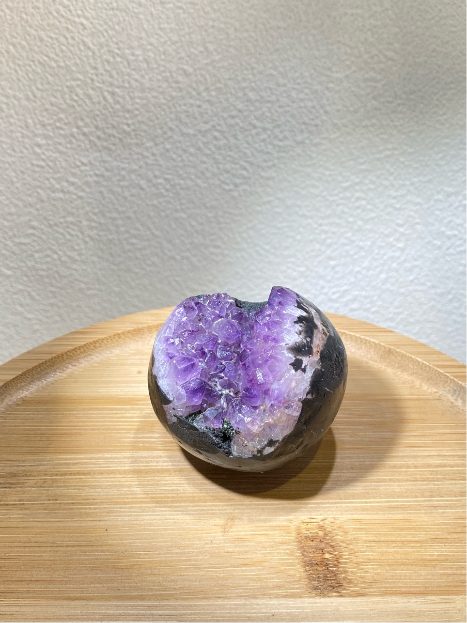 紫水晶 Amethyst 晶鎮