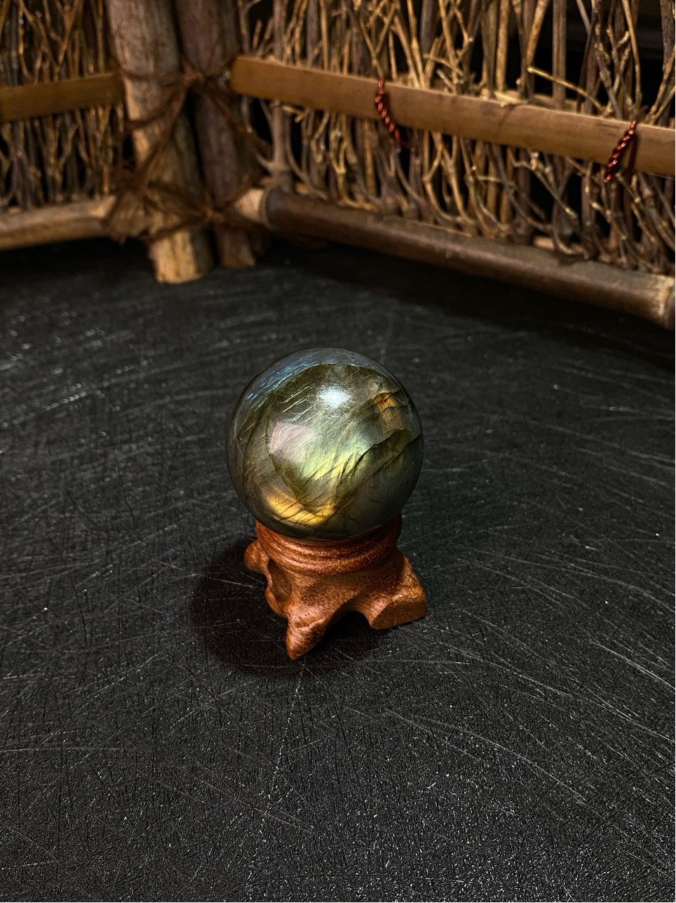 拉長石 Labradorite