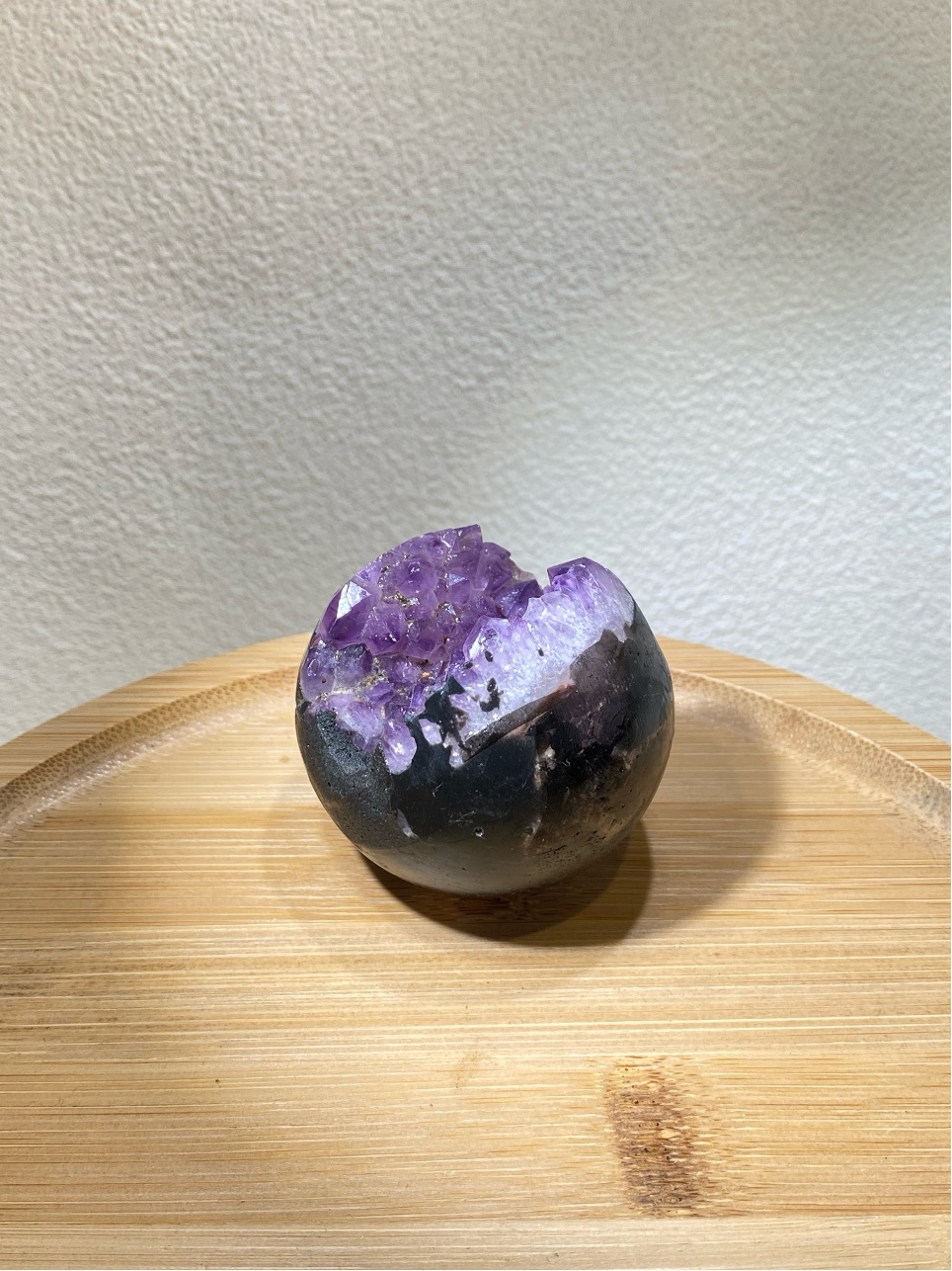 紫水晶 Amethyst 晶鎮