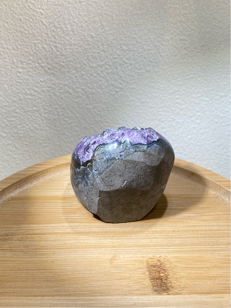 紫水晶 Amethyst 晶鎮
