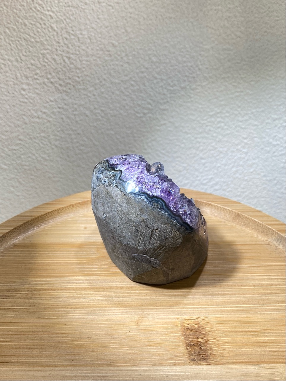 紫水晶 Amethyst 晶鎮