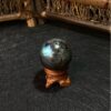 拉長石 Labradorite
