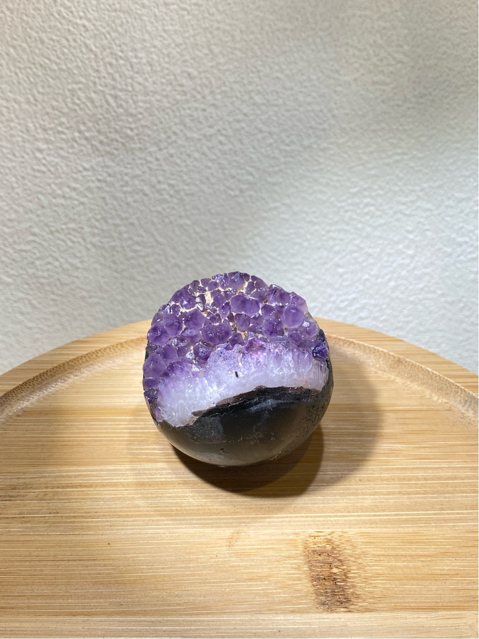 紫水晶 Amethyst 晶鎮