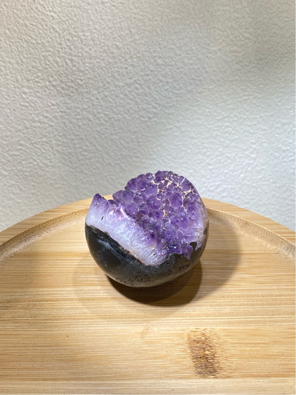 紫水晶 Amethyst 晶鎮