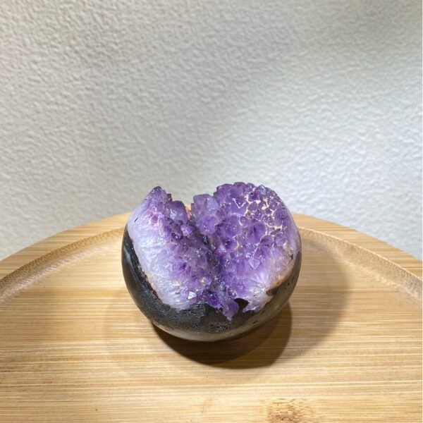 紫水晶 Amethyst 晶鎮