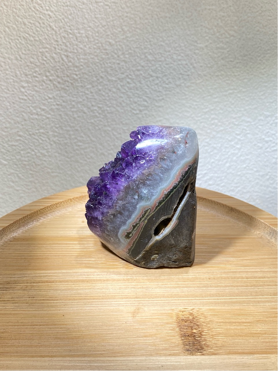 紫水晶 Amethyst 晶鎮
