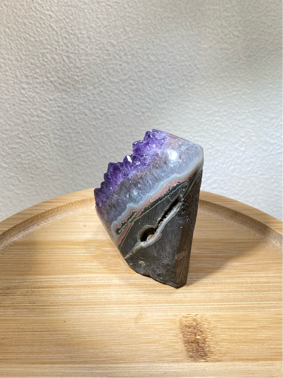 紫水晶 Amethyst 晶鎮