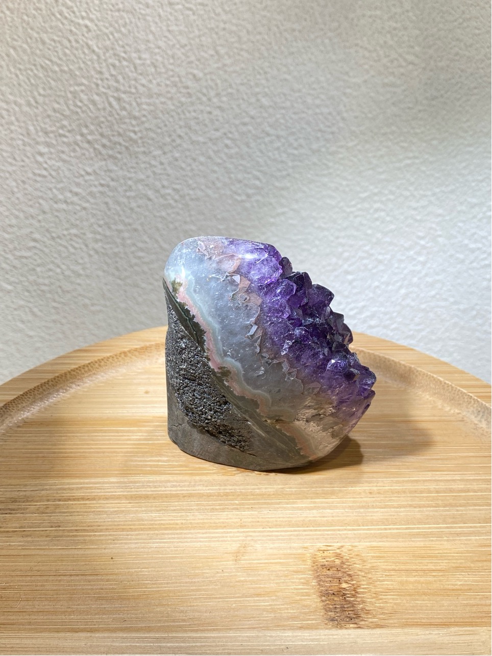 紫水晶 Amethyst 晶鎮
