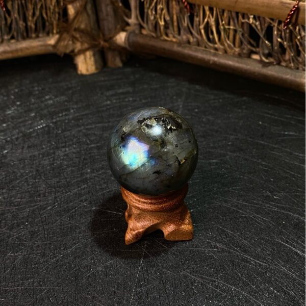拉長石 Labradorite
