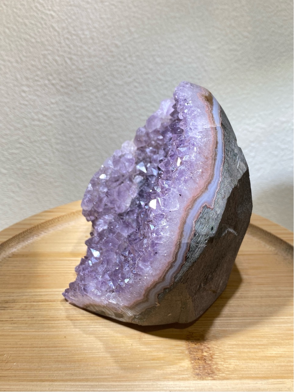 紫水晶 Amethyst 晶鎮
