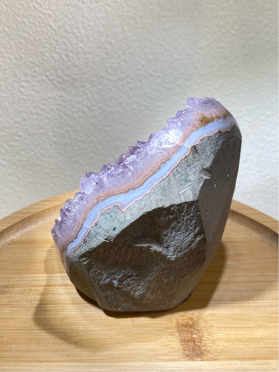 紫水晶 Amethyst 晶鎮