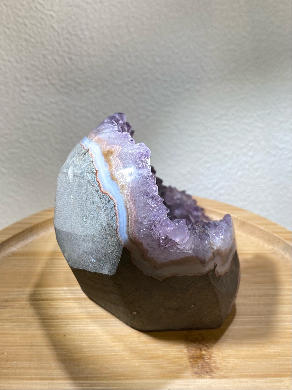 紫水晶 Amethyst 晶鎮