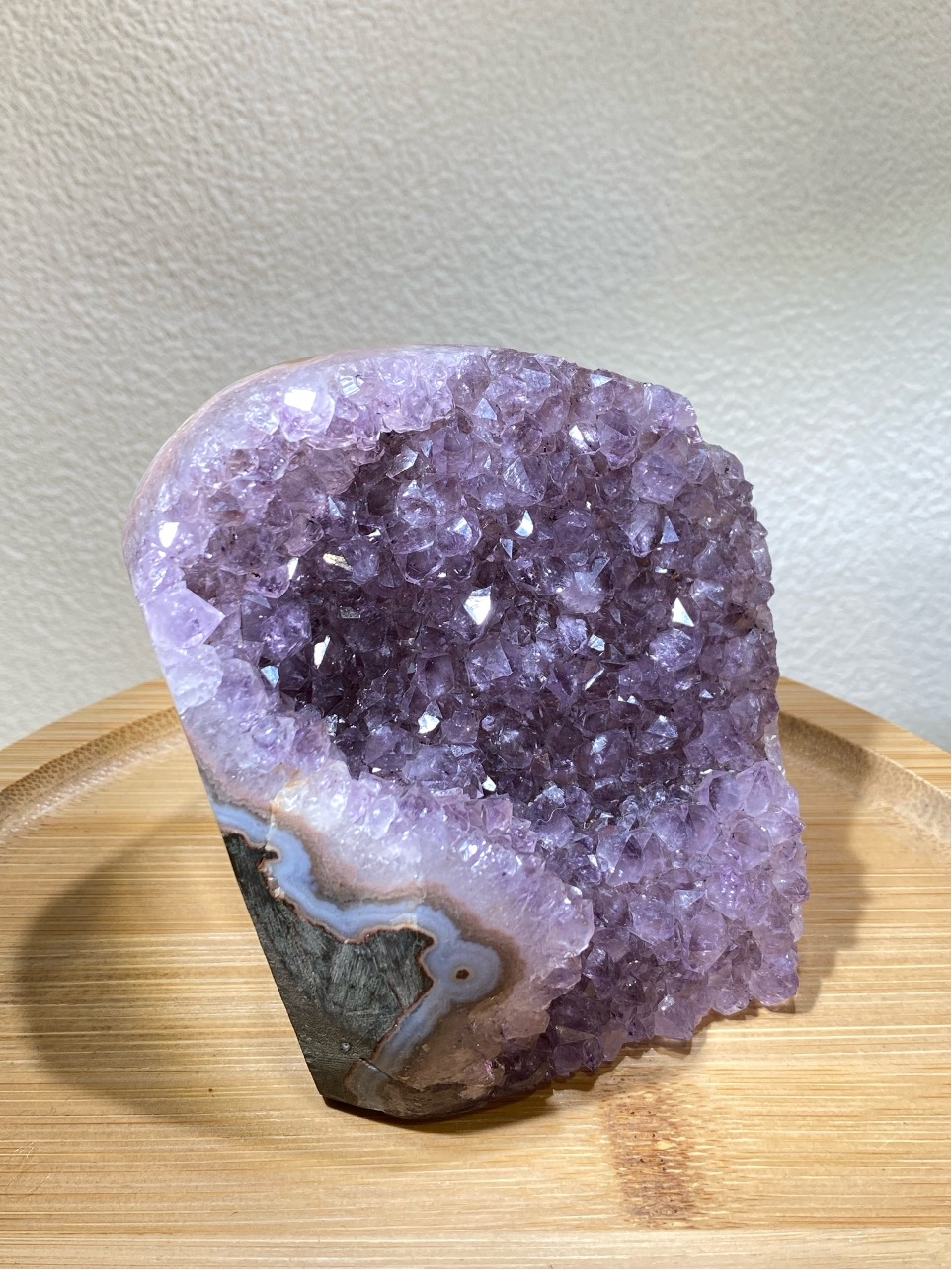 紫水晶 Amethyst 晶鎮