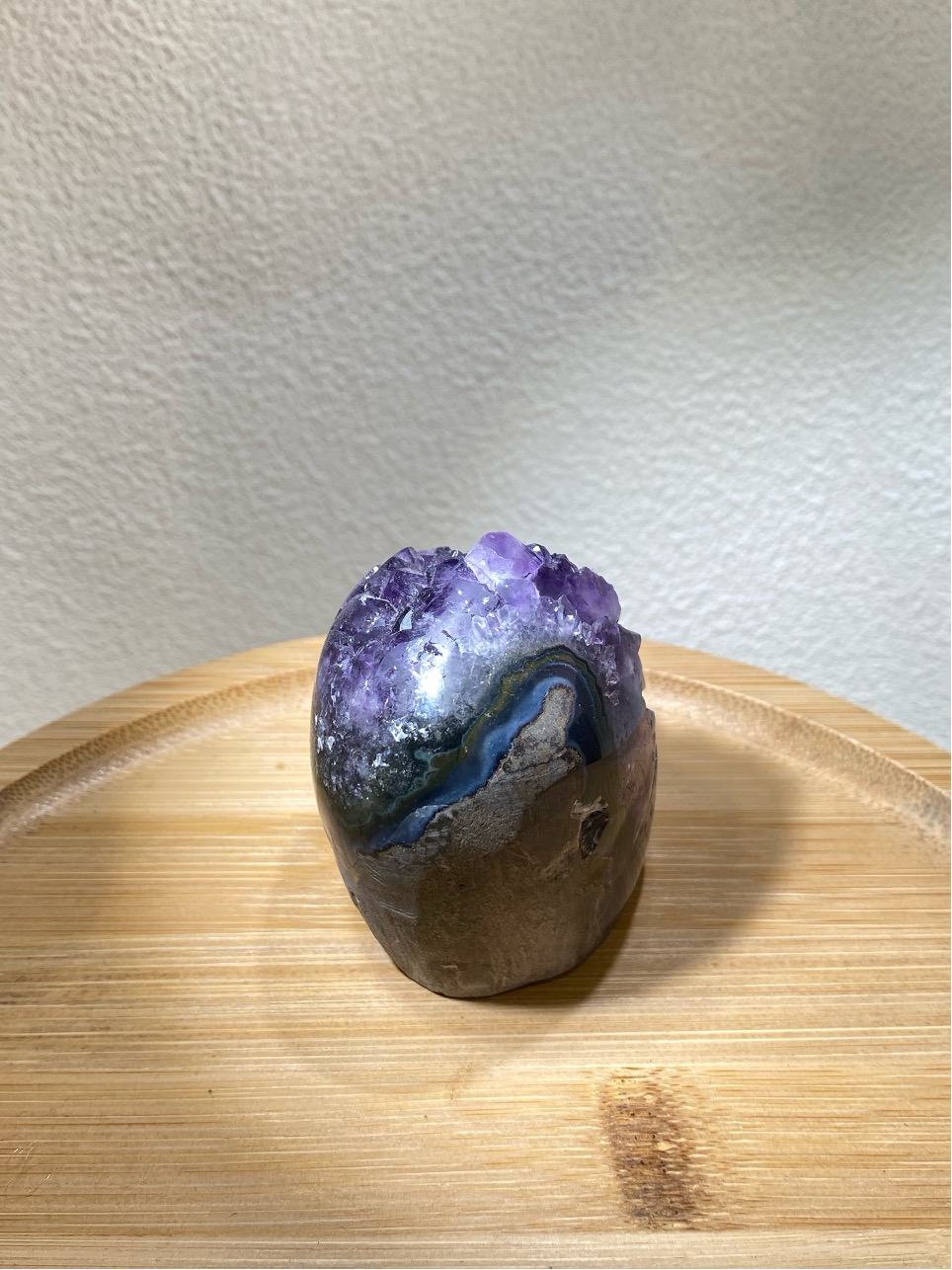 紫水晶 Amethyst 晶鎮