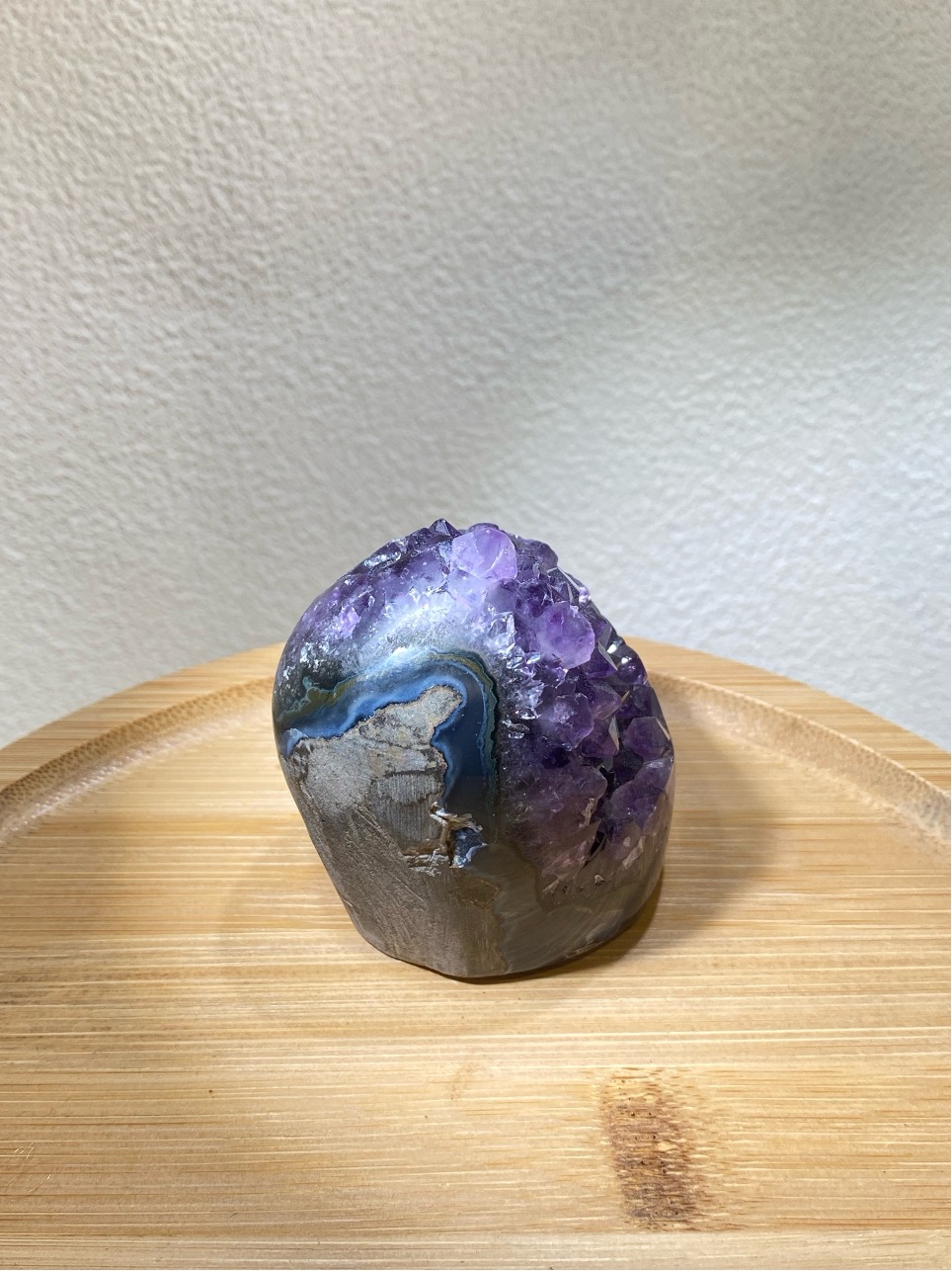 紫水晶 Amethyst 晶鎮