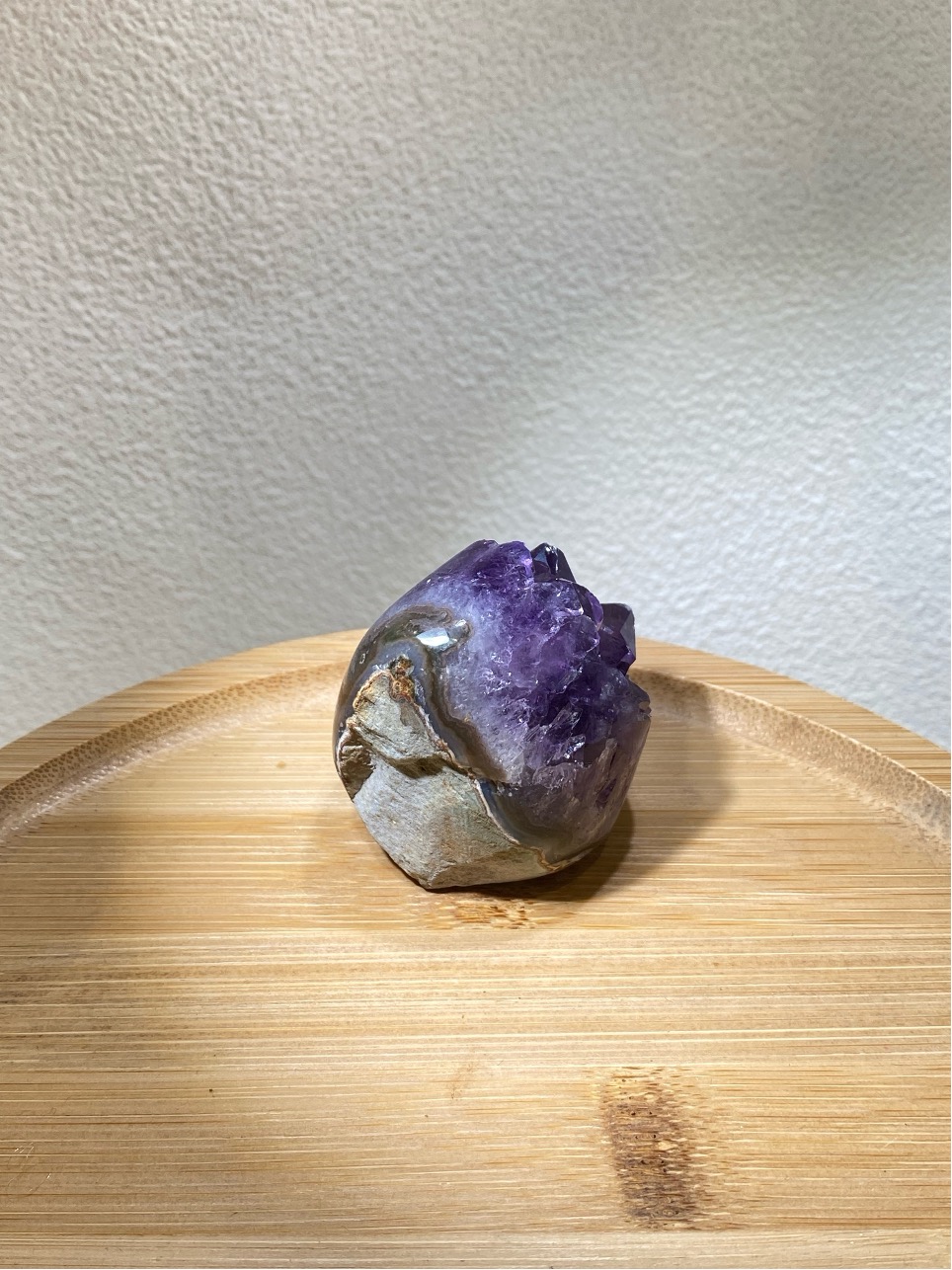 紫水晶 Amethyst 晶鎮