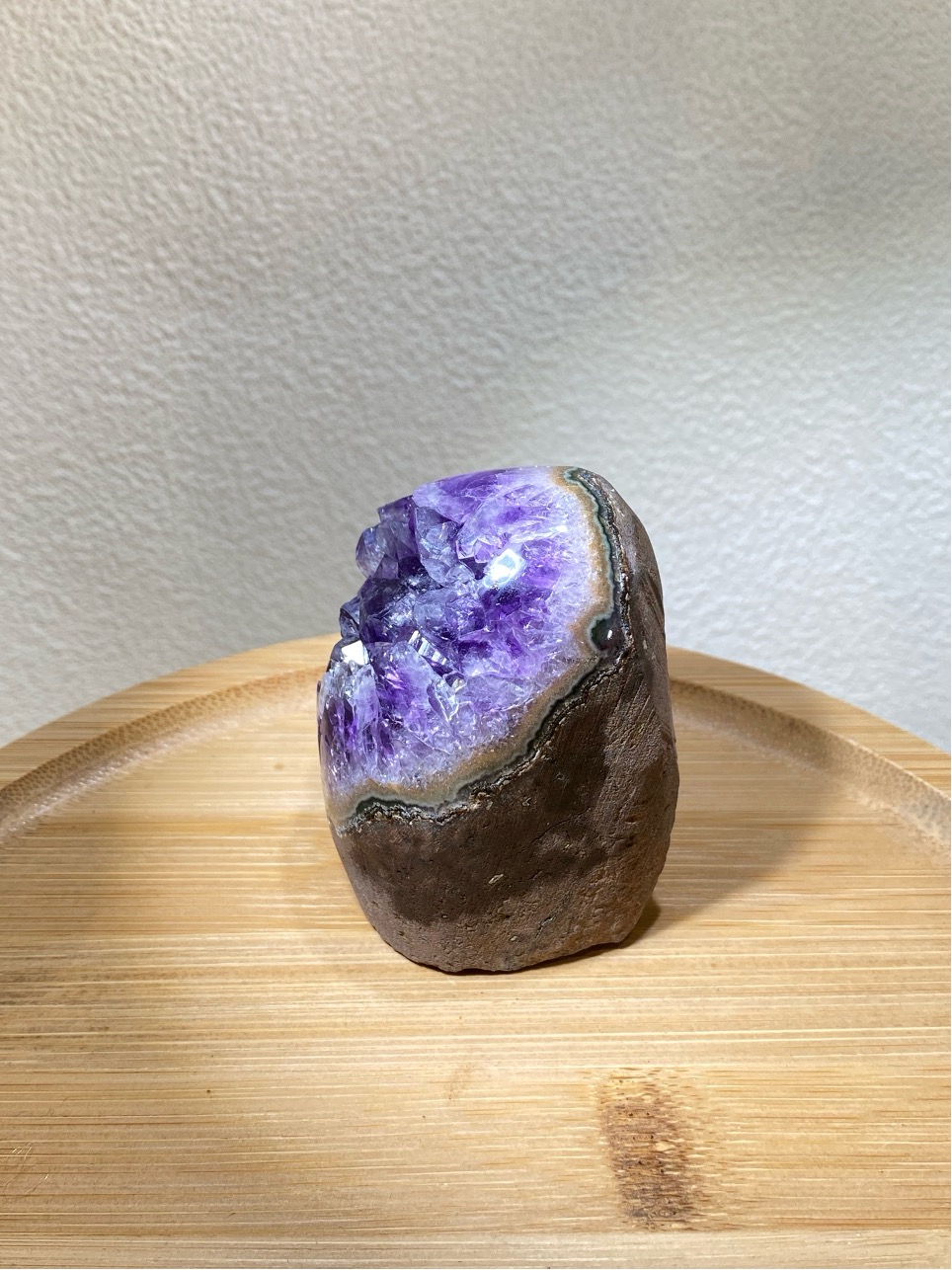 紫水晶 Amethyst 晶鎮