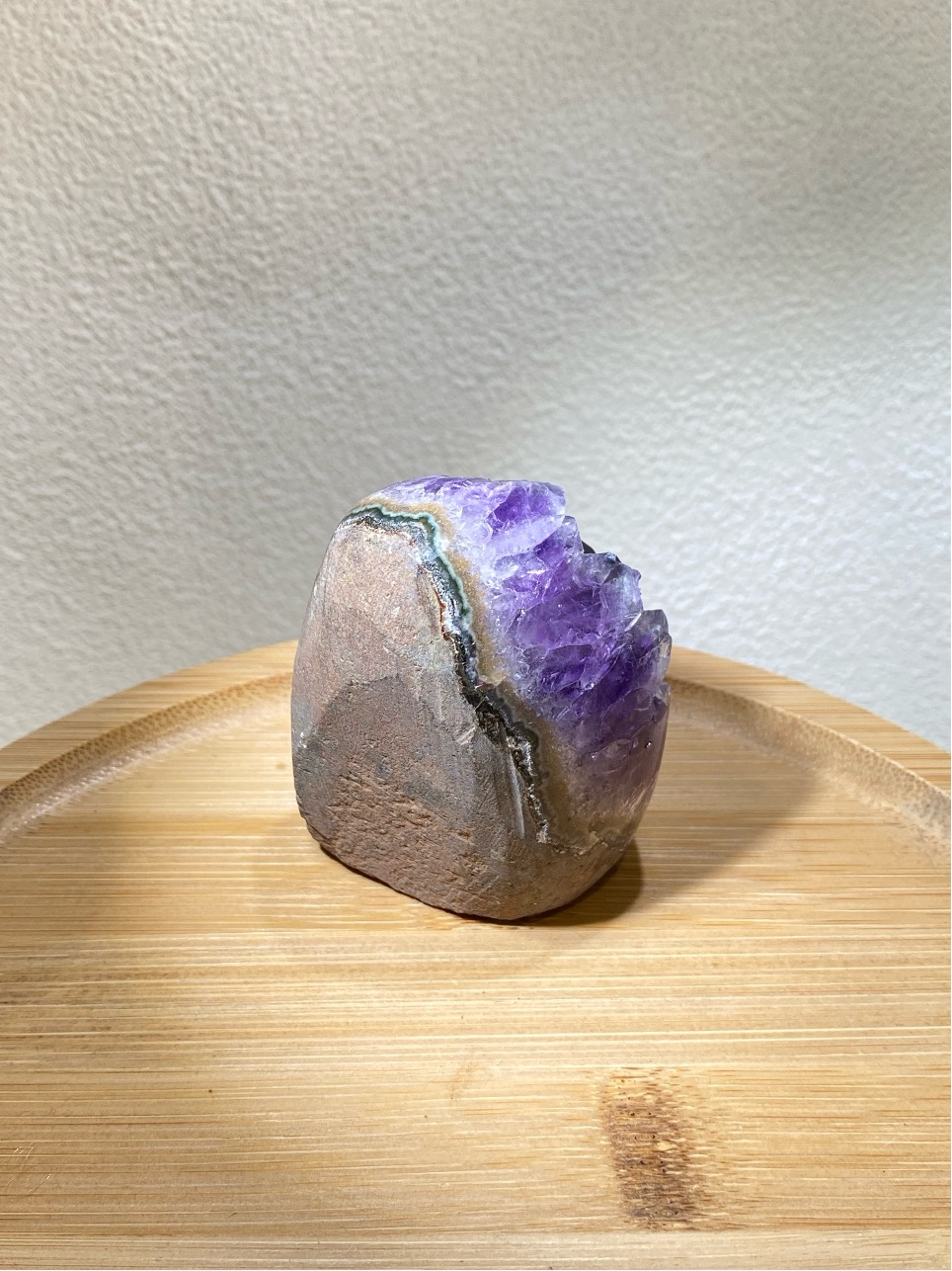 紫水晶 Amethyst 晶鎮