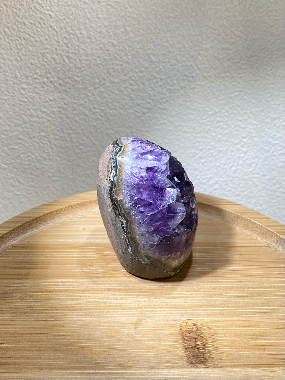 紫水晶 Amethyst 晶鎮