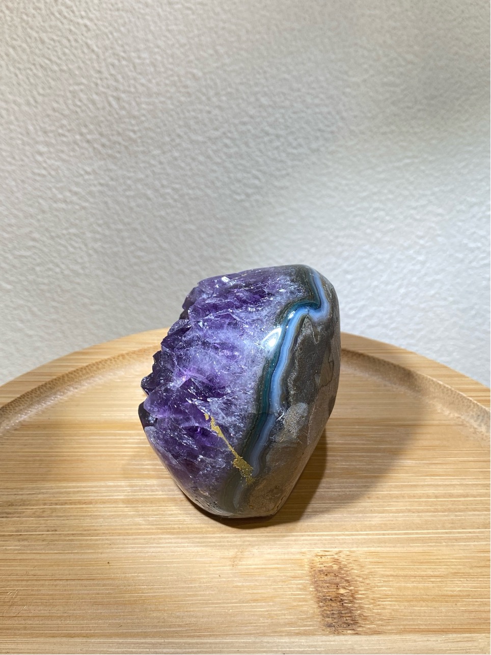 紫水晶 Amethyst 晶鎮