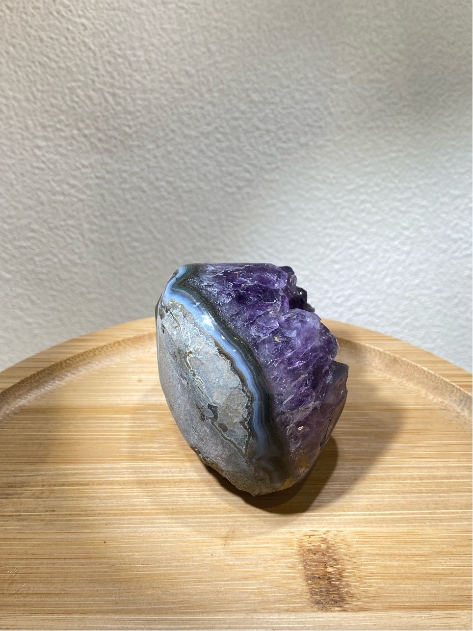 紫水晶 Amethyst 晶鎮