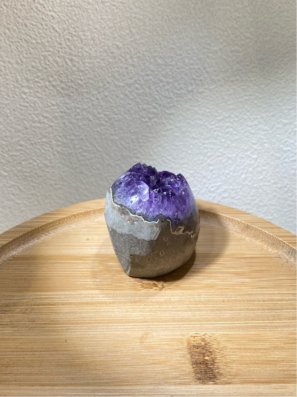 紫水晶 Amethyst 晶鎮