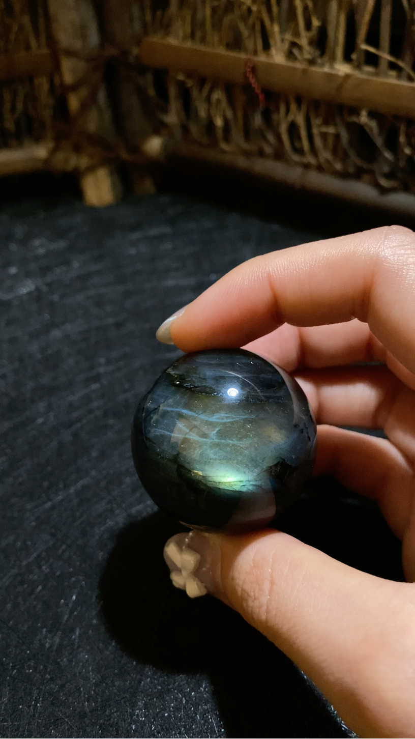拉長石 Labradorite