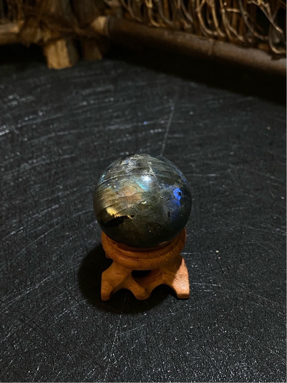 拉長石 Labradorite