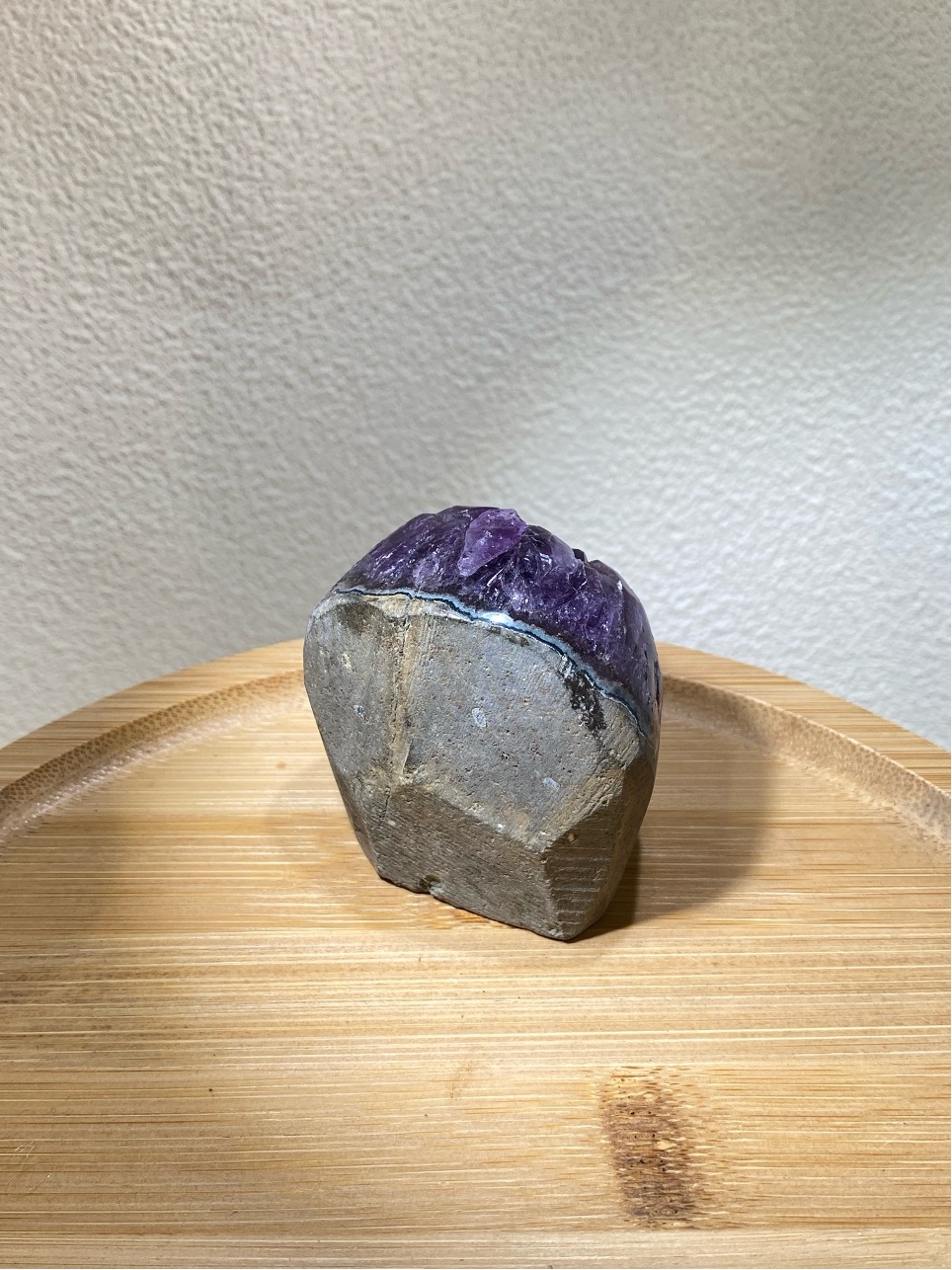 紫水晶 Amethyst 晶鎮