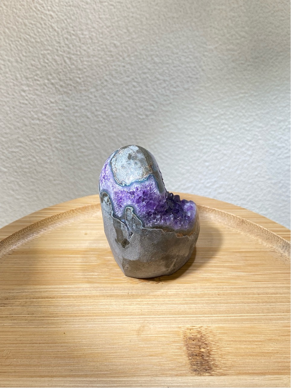 紫水晶 Amethyst 晶鎮