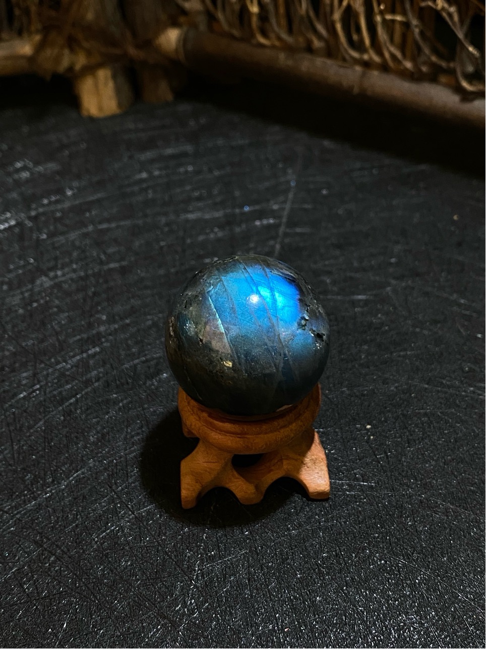 拉長石 Labradorite