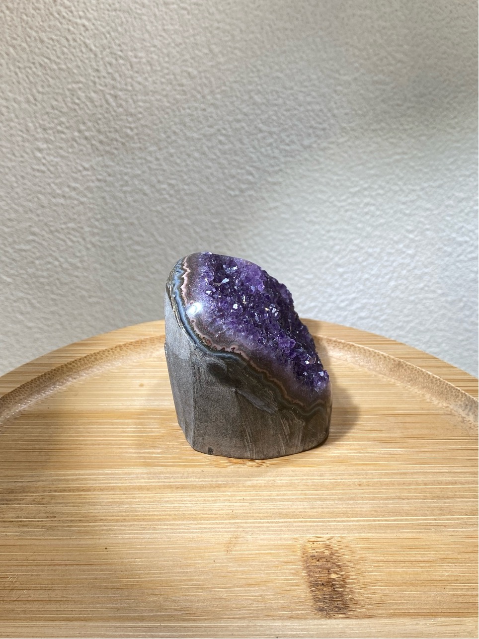 紫水晶 Amethyst 晶鎮