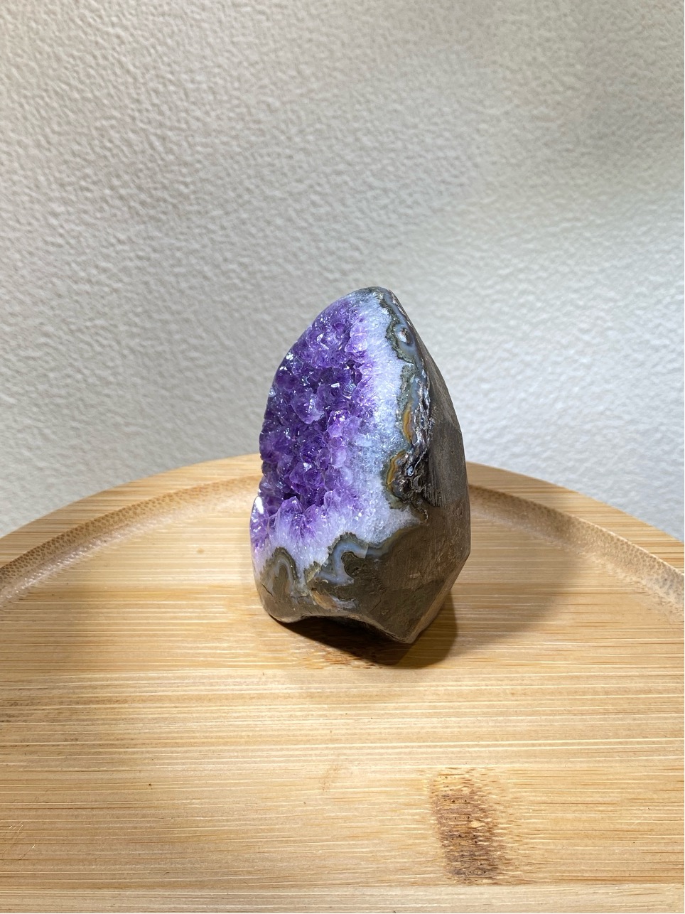 紫水晶 Amethyst 晶鎮