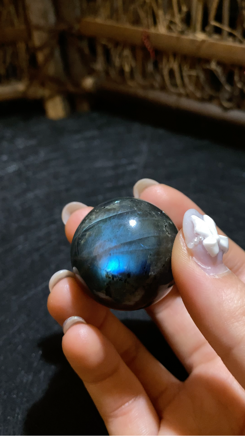 拉長石 Labradorite