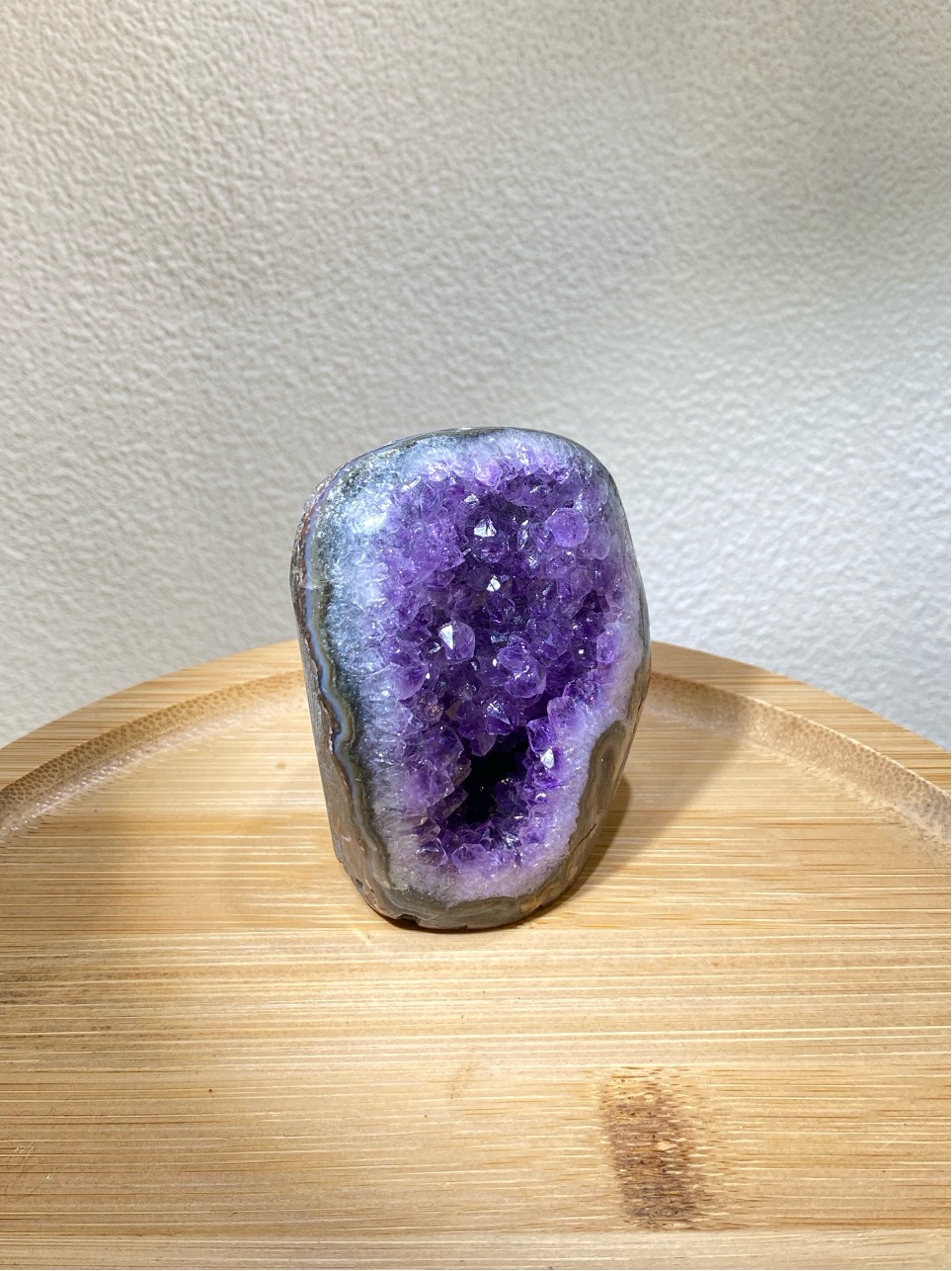 紫水晶 Amethyst 晶鎮
