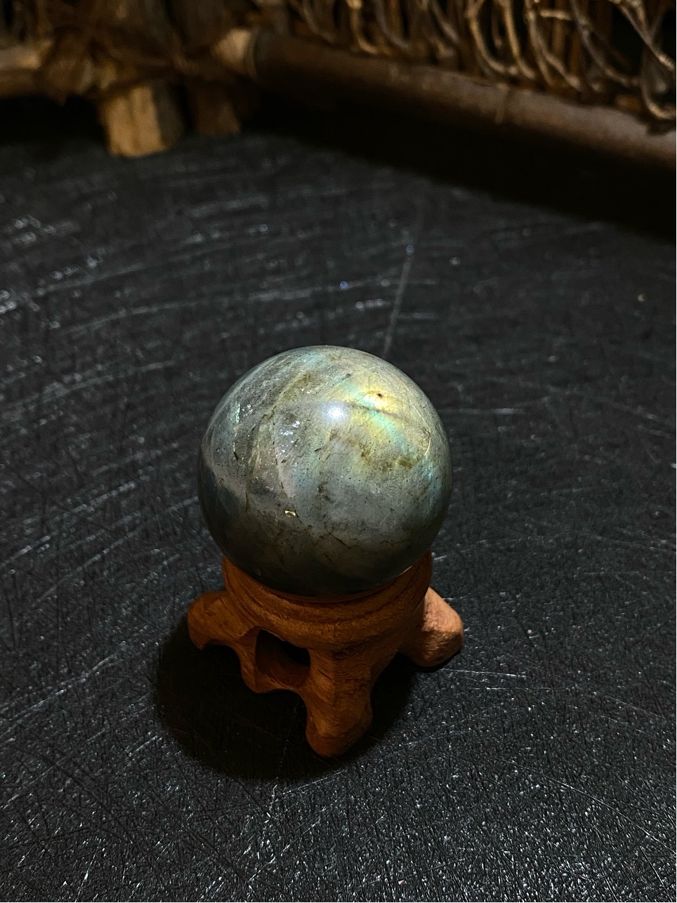 拉長石 Labradorite