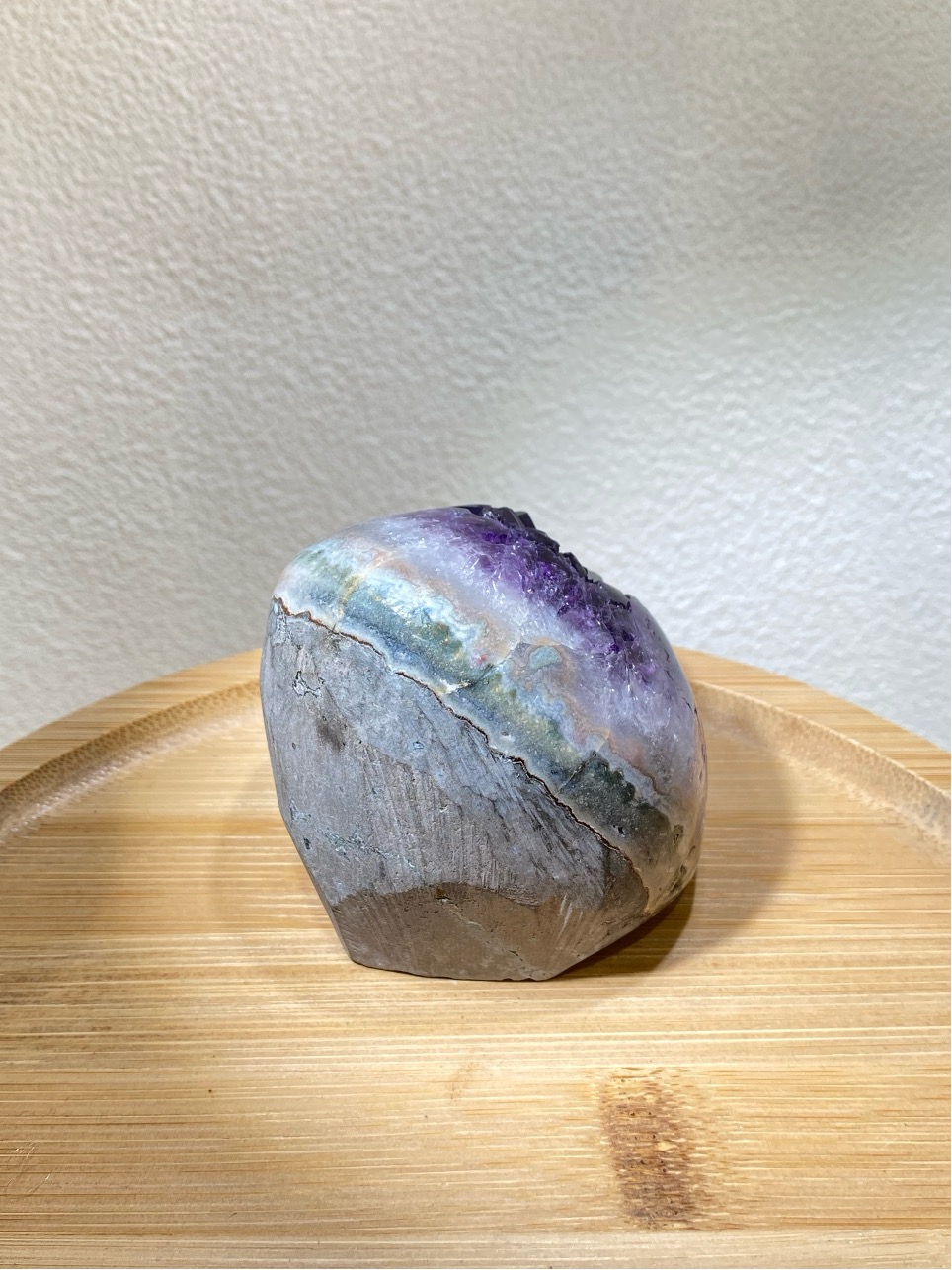 紫水晶 Amethyst 晶鎮
