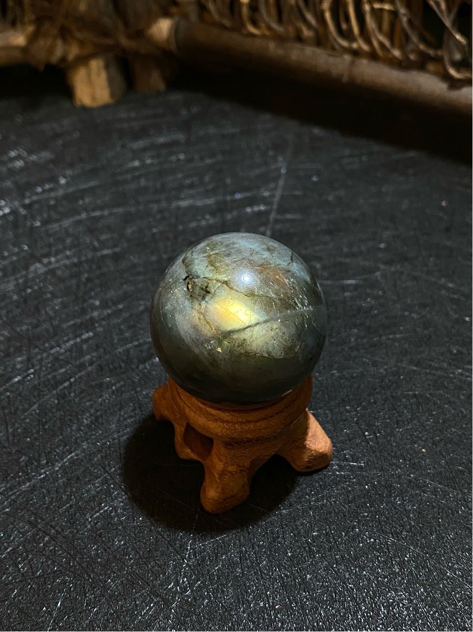 拉長石 Labradorite